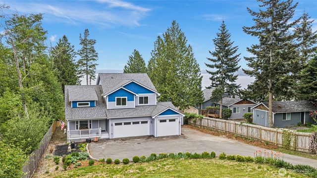 3013 Paradise Bay Road, Port Ludlow, WA 98365
