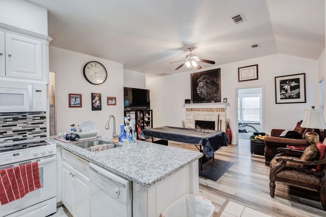 6012 Rich Street, Fort Worth, TX 76112