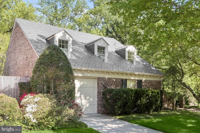 4423 BOXWOOD RD, Bethesda, MD 20816
