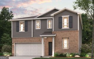 7151 Brushwood Bend - LOT 40, Lithonia, GA 30058