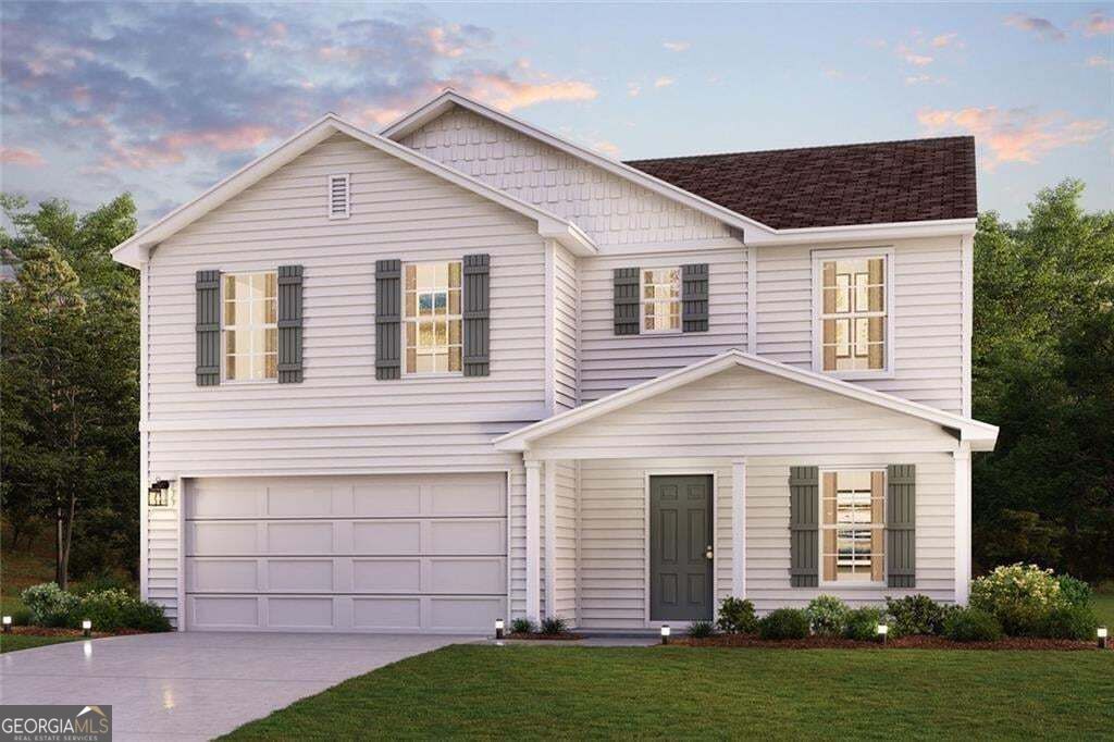 144 Enclave Drive, Villa Rica, GA 30180