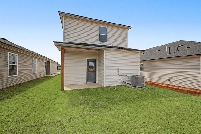 3632 Maggie Road, Mustang, OK 73064