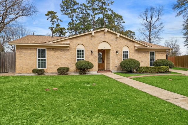 3919 Black Crickett Court, Humble, TX 77396