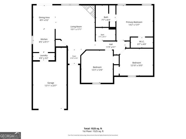 1215 Hillcrest Glenn Circle, Sugar Hill, GA 30518