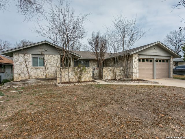 4307 Judivan, San Antonio, TX 78218