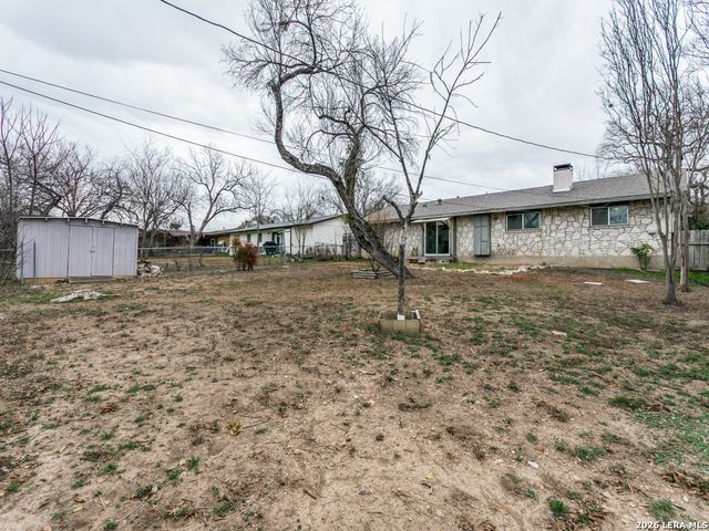 4307 Judivan, San Antonio, TX 78218