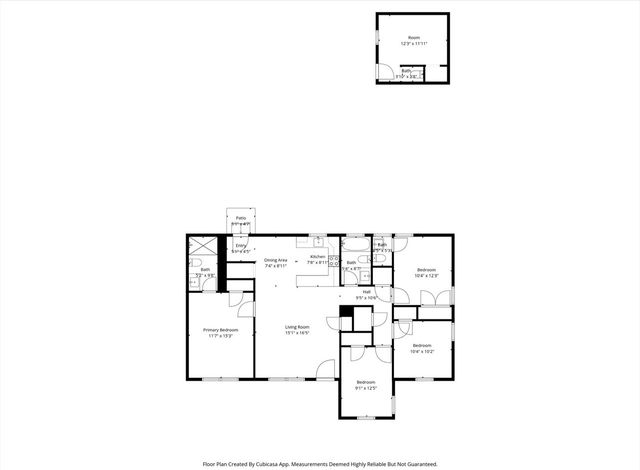 1421 Swiss, Arlington, TX 76010