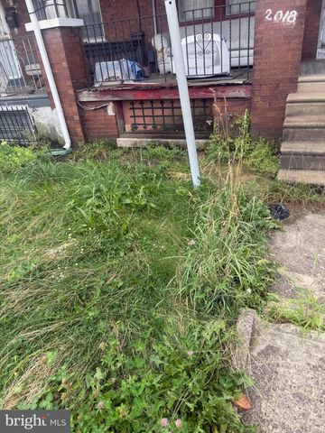 2018 W ONTARIO ST, Philadelphia, PA 19140