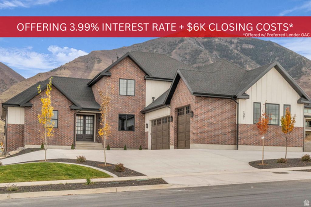 1301 S 1020 E, Salem, UT 84653