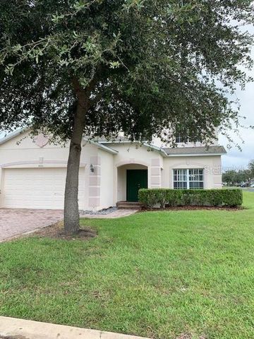 603 HIGHGATE PARK BOULEVARD, Davenport, FL 33897