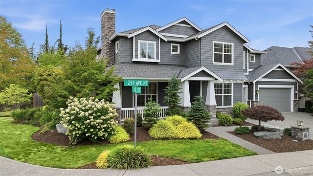 205 259th Avenue NE, Sammamish, WA 98074