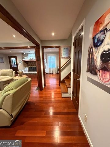 1732 Eldonlas Court, Stone Mountain, GA 30087