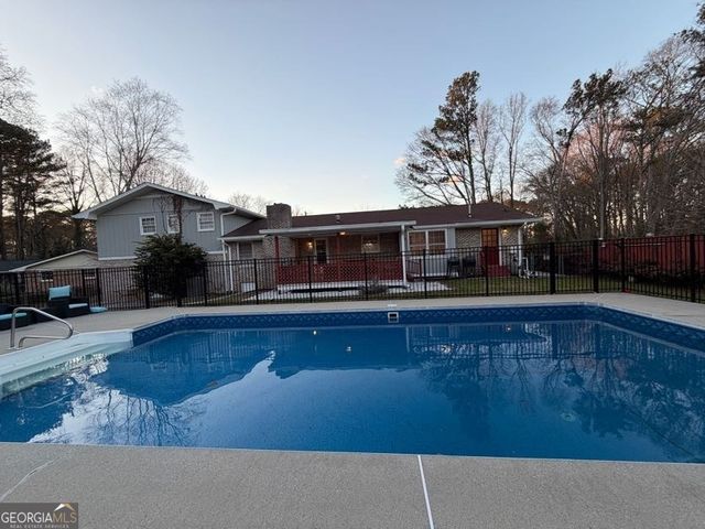 1732 Eldonlas Court, Stone Mountain, GA 30087