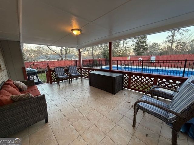 1732 Eldonlas Court, Stone Mountain, GA 30087