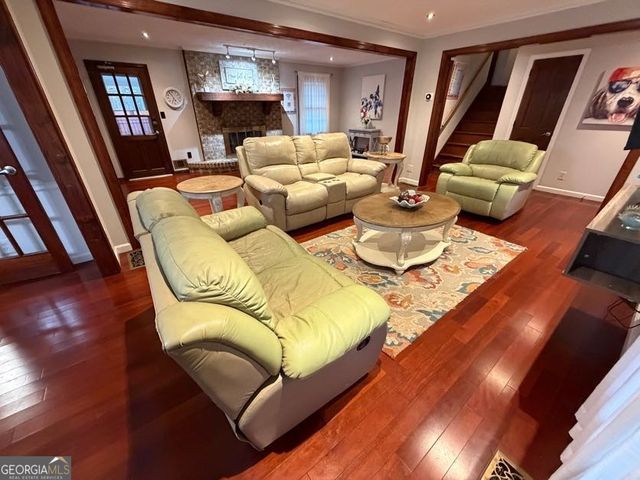 1732 Eldonlas Court, Stone Mountain, GA 30087