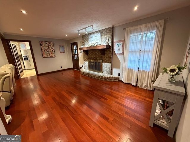 1732 Eldonlas Court, Stone Mountain, GA 30087