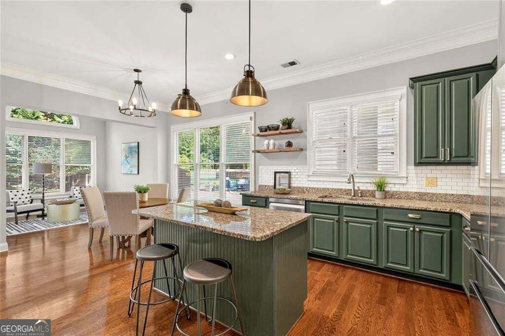 4054 Hill House Road SW, Smyrna, GA 30082