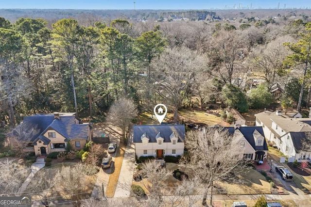 101 Dartmouth Avenue, Avondale Estates, GA 30002