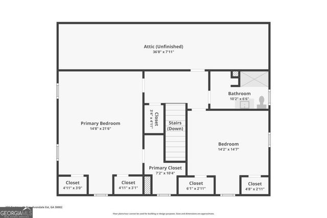 101 Dartmouth Avenue, Avondale Estates, GA 30002