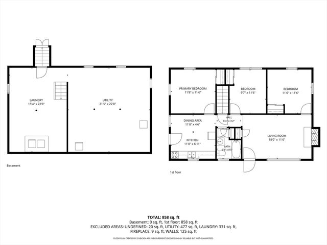 9 Mowry St, Raynham, MA 02767