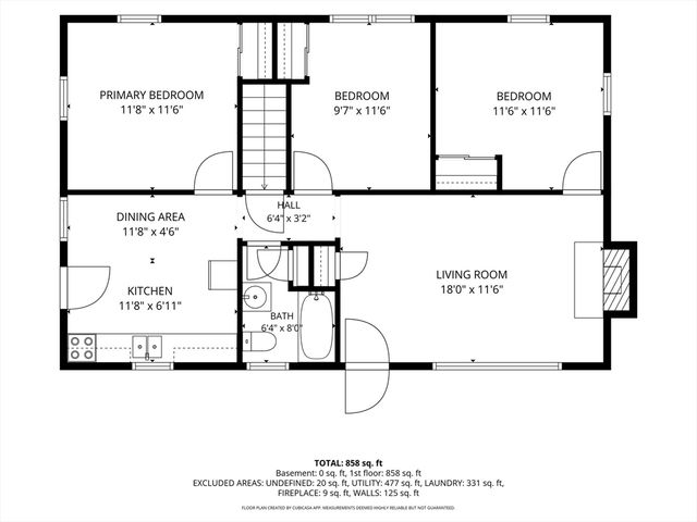 9 Mowry St, Raynham, MA 02767