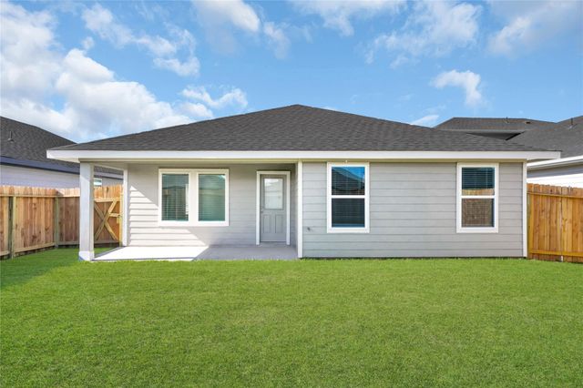 4235 Bedwyn Bay Drive, Fulshear, TX 77441