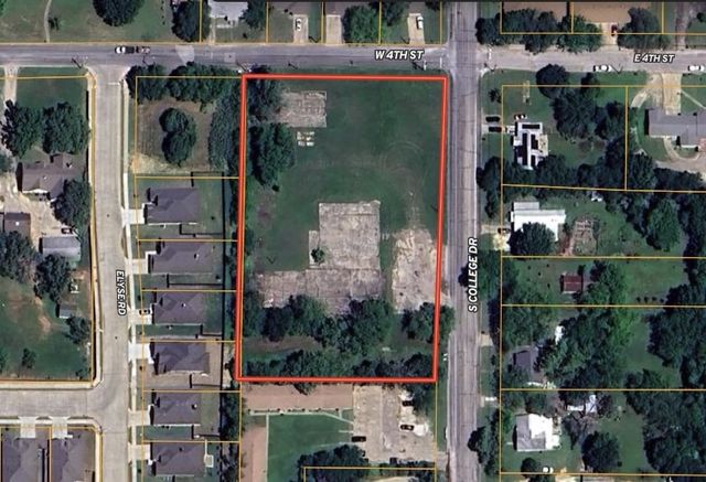 105 W 4th Street, Keene, TX 76059