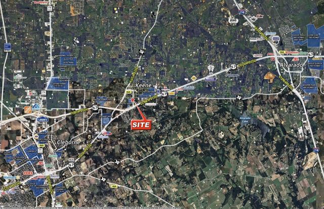 105 W 4th Street, Keene, TX 76059