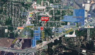 105 W 4th Street, Keene, TX 76059