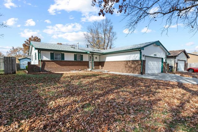 3321 S Knight Ave, Wichita, KS 67217