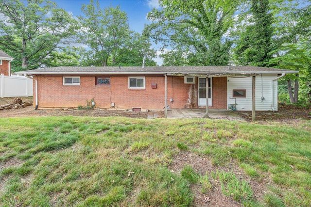 1046 Silverwood RD, Roanoke, VA 24017