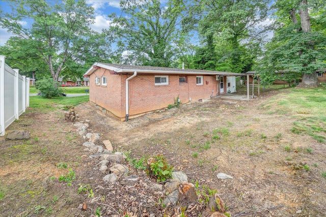 1046 Silverwood RD, Roanoke, VA 24017