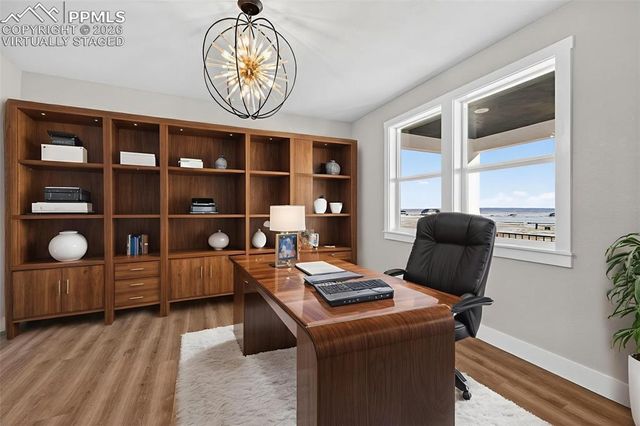 18605 Prairie Coach View, Peyton, CO 80831