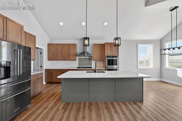 18605 Prairie Coach View, Peyton, CO 80831