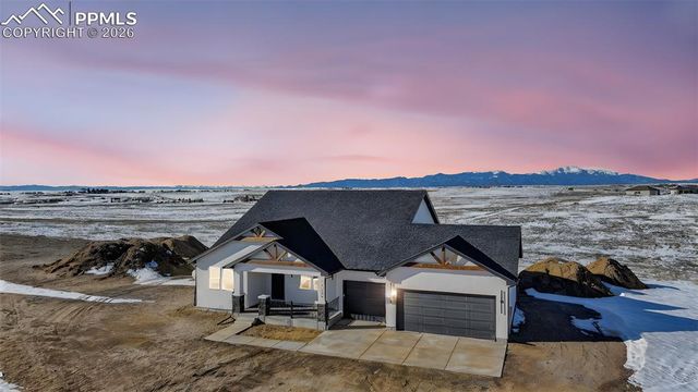 18605 Prairie Coach View, Peyton, CO 80831