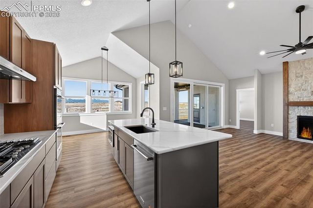 18605 Prairie Coach View, Peyton, CO 80831