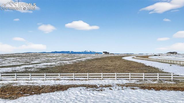 18605 Prairie Coach View, Peyton, CO 80831