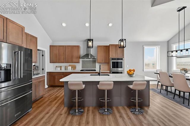 18605 Prairie Coach View, Peyton, CO 80831