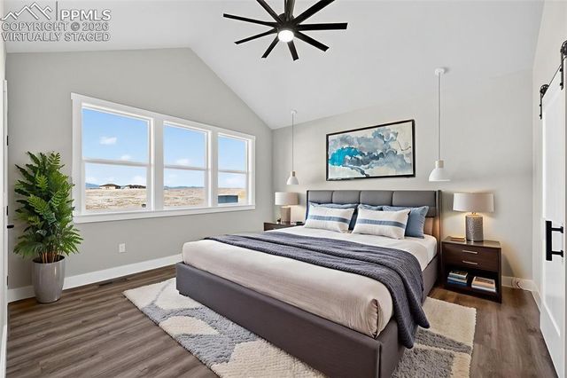 18605 Prairie Coach View, Peyton, CO 80831