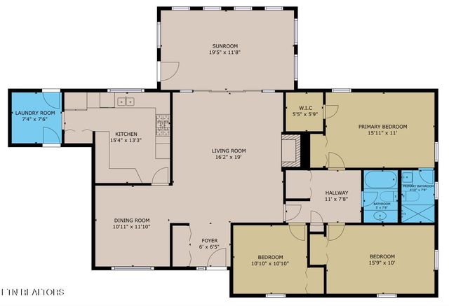 650 Mockingbird Drive, Crossville, TN 38555