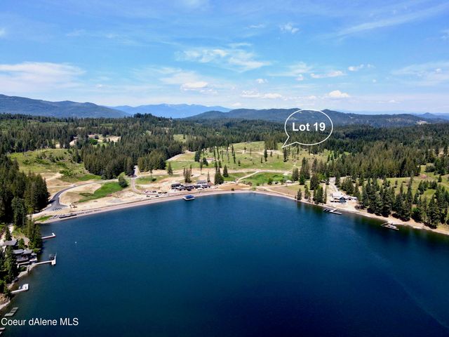 NNA Annes Lane (Lot 19) Rd, Sagle, ID 83860