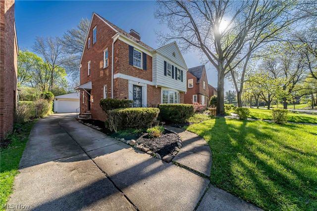 16717 Lomond Boulevard, Shaker Heights, OH 44120