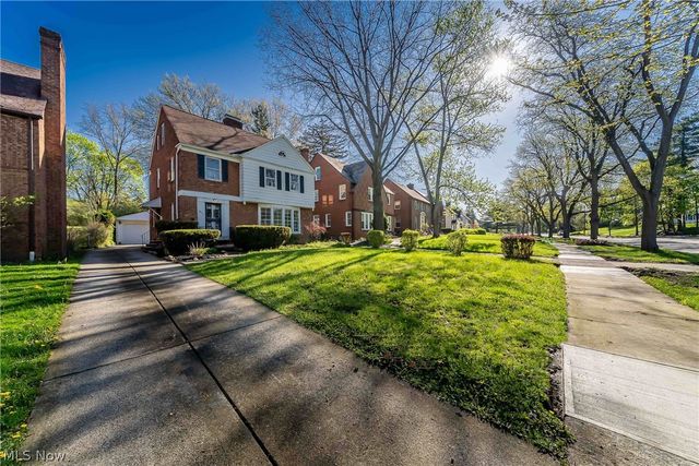 16717 Lomond Boulevard, Shaker Heights, OH 44120