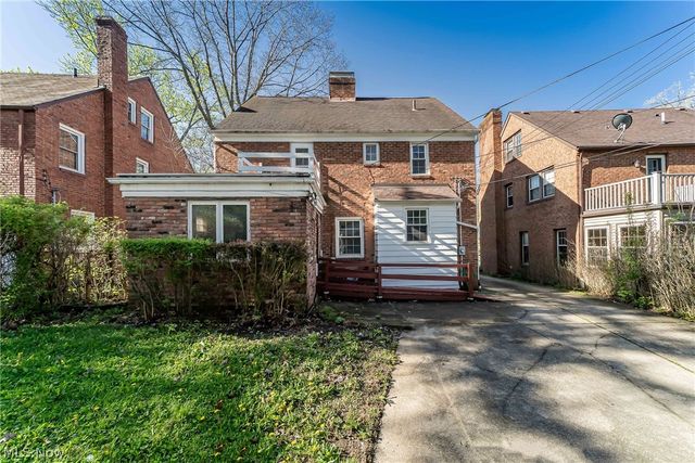 16717 Lomond Boulevard, Shaker Heights, OH 44120