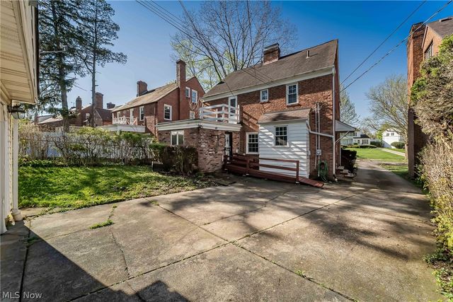 16717 Lomond Boulevard, Shaker Heights, OH 44120