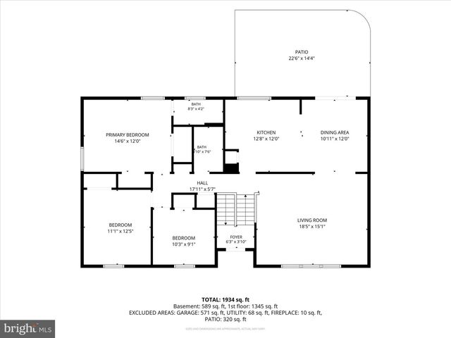 8138 VIOLA ST, Springfield, VA 22152