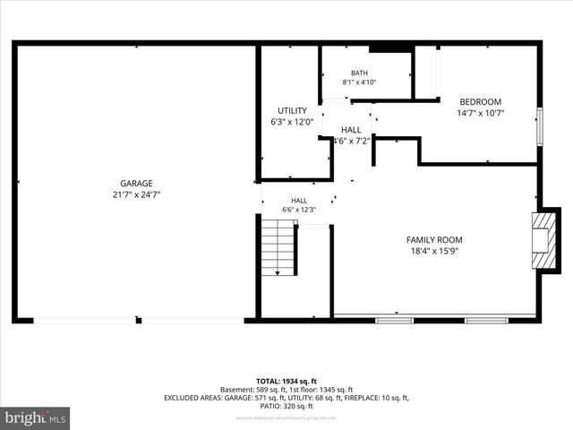8138 VIOLA ST, Springfield, VA 22152