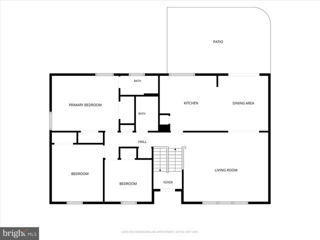8138 VIOLA ST, Springfield, VA 22152