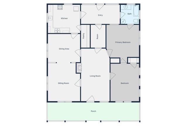 TBD Tract 2 Triple Creek Loop, Livingston, TX 77351