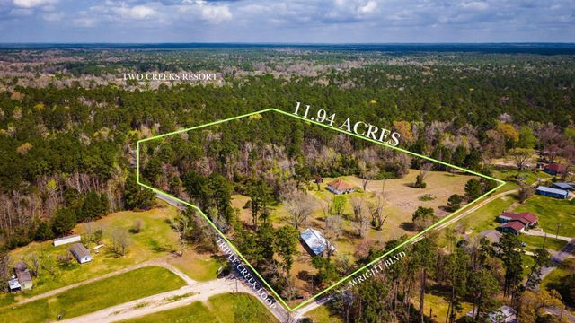 TBD Tract 2 Triple Creek Loop, Livingston, TX 77351